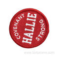 Custom high quality clothing patches